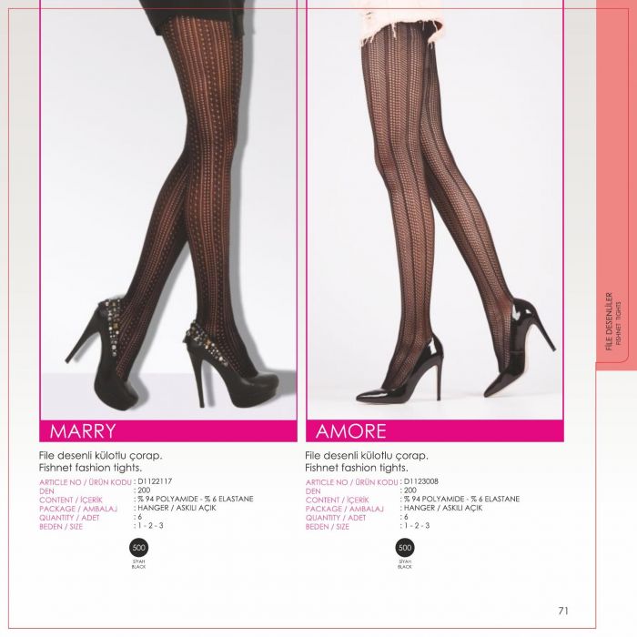 Day Mod Day Mod-2021 Kadin Katalog Aw 2021 2022-75  2021 Kadin Katalog Aw 2021 2022 | Pantyhose Library